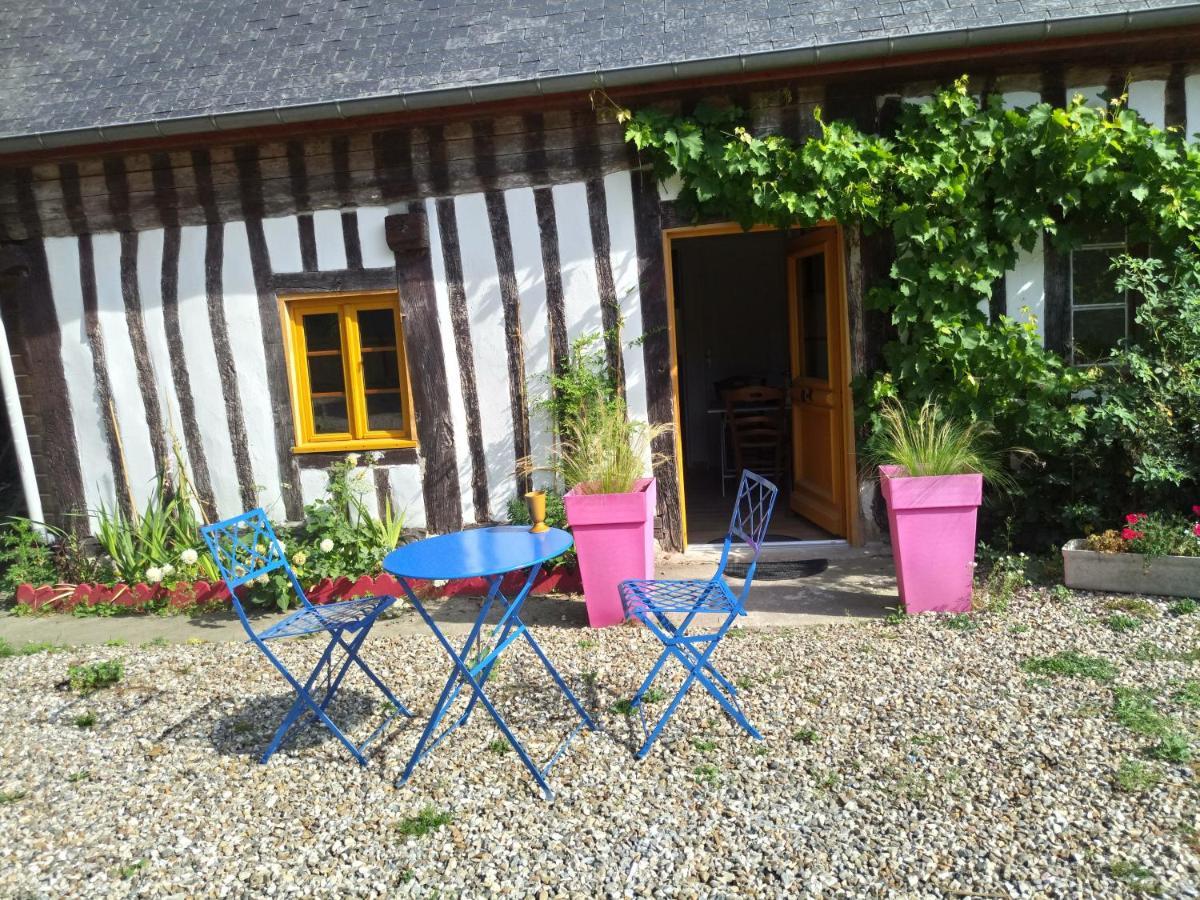 La Providence Bed and Breakfast Boudeville Εξωτερικό φωτογραφία